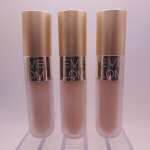 LOT OF 3 Eve Lom Radiance Perfected Tinted Moisturizer CREAM 6 DEFECTIVE PUMP